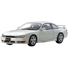 KSR43112W 京商オリジナル 1/43 日産 シルビア K's (S14) (ホワイト)