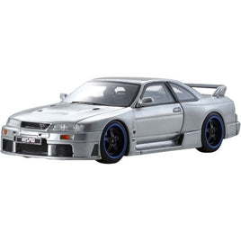 KSR43113S 京商オリジナル 1/43 ニスモ GT-R LM (BCNR33) (シルバー)