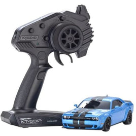 32621BL MA-020 r/s ダッジ チャレンジャー SRT ブルー