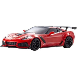 MZP240R ASC MR03W-MM シボレー コルベット ZR1 トーチレッド