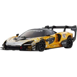 MZP243OR ASC MR-03W-MM マクラーレン セナ GTR オレンジ