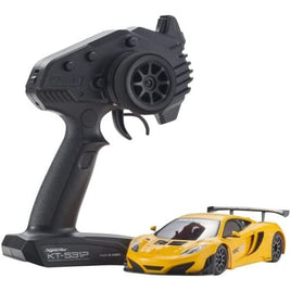 32343OR MR03RWD r/s マクラーレン 12C GT3 2013 オレンジ