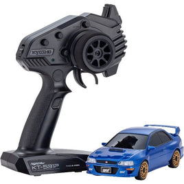 32627BL MA-020 r/s スバル インプレッサ 22B-STi ブルー