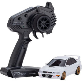 32627W MA-020 r/s スバル インプレッサ 22B-STi ホワイト