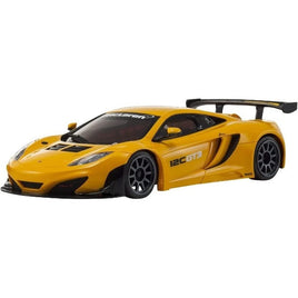 MZP245OR ASC MR-03W-MM マクラーレン 12C GT3 2013 オレンジ