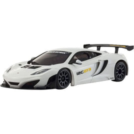 MZP245W ASC MR-03W-MM マクラーレン12C GT3 2013 ホワイト