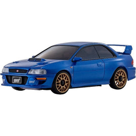 MZP457BL ASC MA020N スバル インプレッサ 22B-STi ブルー