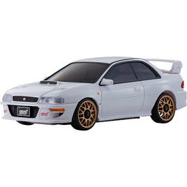 MZP457W ASC MA020N スバル インプレッサ 22B-STi ホワイト