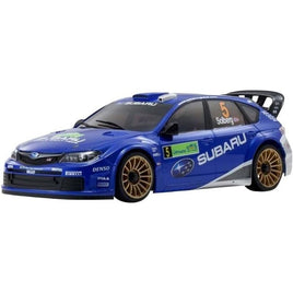 MZP458WR ASC MA020N スバル インプレッサ WRC 2008