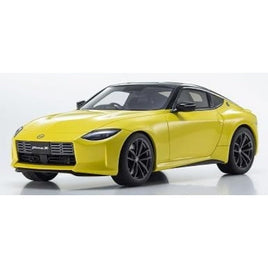 KSR18056Y 京商オリジナル 1/18 日産 フェアレディZ (イエロー)