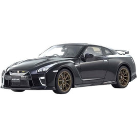 KSR18057MP 京商オリジナル 1/18 日産 GT-R プレミアムエディション T-Spec (ミッドナイトパープル)