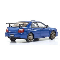 KSR43118BL 京商オリジナル 1/43 スバル インプレッサ S202 (ブルー)