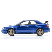 KSR43118BL 京商オリジナル 1/43 スバル インプレッサ S202 (ブルー)