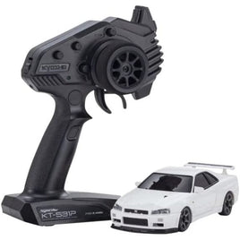 32629W MA-020 r/s スカイライン GT-R R34 ホワイト
