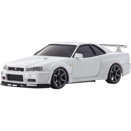 MZP460W ASC MA-020 スカイライン GT-R R34 ホワイト