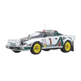 KS08130A2 京商オリジナル 1/18 ランチア ストラトス HF 1977 モンテカルロ #1