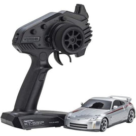 32346S MR03RWD r/s ニッサン フェアレディーZ ニスモ シルバ-
