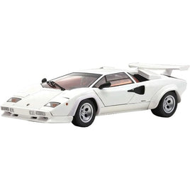 KS08320E 京商オリジナル 1/18 ランボルギーニ カウンタック LP500S (ホワイト)