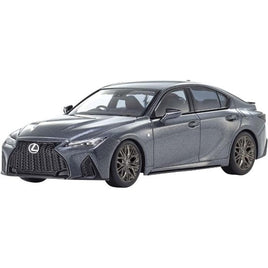 KS03908C 京商オリジナル 1/43 レクサス IS 500 F SPORT パフォーマンス (ソニッククローム)
