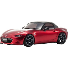 MZP156MR ASC MR03N-RM マツダ ロードスター メタリックレッド