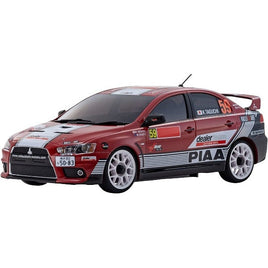 MZP462M ASC MA020 ランサーエボリューション X PWRC2008