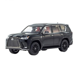 KS03909FBK 京商オリジナル 1/43 レクサス LX 600 F SPORT (ブラックF/輸出専用車LHD)