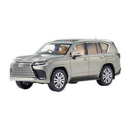 KS03910T 京商オリジナル 1/43 レクサス LX 600  (ソニックチタニウム)