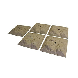 MXW006B ミニッツ 4x4 スタッカブル テレイン(5pcs)