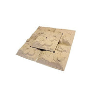 MXW006B ミニッツ 4x4 スタッカブル テレイン(5pcs)