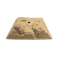 MXW006B ミニッツ 4x4 スタッカブル テレイン(5pcs)