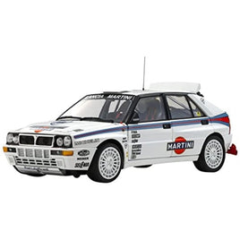 KS08348G 京商オリジナル 1/18 ランチア デルタ HF インテグラーレ エヴォルツィオーネ テストカー (ホワイト)