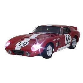 66611 First Mini-Z(ファーストミニッツ) シェルビー コブラ デイトナ レッド