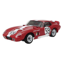 66611 First Mini-Z(ファーストミニッツ) シェルビー コブラ デイトナ レッド