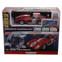 66611 First Mini-Z(ファーストミニッツ) シェルビー コブラ デイトナ レッド
