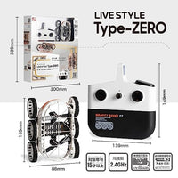TK050 LIVE STYLE Type-ZERO(SHARPER IMAGE) TK050