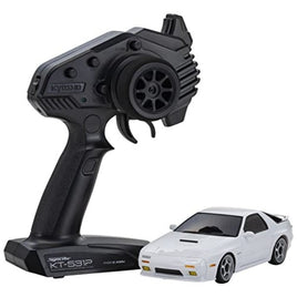 32634W MA-020 r/s マツダ サバンナ RX-7 FC3S ホワイト