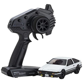 32635WBK MA-020 r/s トヨタ スプリンター トレノ AE86 ホワイト