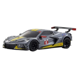 MZP244GM ASC MR03W-MM シボレーコルベット C8.R ガンメタリック