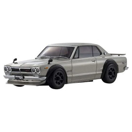 MZP466S ASC MA-020 スカイライン GT-R KPGC10 シルバー