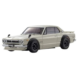 MZP466W ASC MA-020 スカイライン GT-R KPGC10 ホワイト