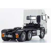 KS67375W 京商オリジナル 1/43 UD Quon GW 6 x 4 トラクター (ホワイト)