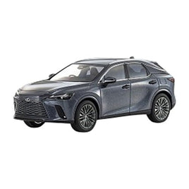 KS03917MC 京商オリジナル 1/43 レクサス RX 450h+ (ソニッククロム)