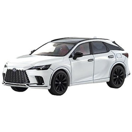 KS03917PFW 京商オリジナル 1/43 レクサス RX 500h F SPORT パフォーマンス(ホワイトノーヴァガラスフレーク)