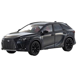 KS03917PFGBK 京商オリジナル 1/43 レクサス RX 500h F SPORT パフォーマンス (グラファイトブラックガラスフレーク)