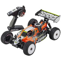33025T1 1/8 GP 4WD r/s インファーノ MP10 レッド