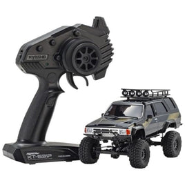 32532BK MX-01 r/s トヨタ 4ランナー アクセサリーパーツ付 ブラック