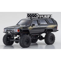 32532BK MX-01 r/s トヨタ 4ランナー アクセサリーパーツ付 ブラック