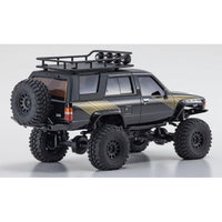 32532BK MX-01 r/s トヨタ 4ランナー アクセサリーパーツ付 ブラック