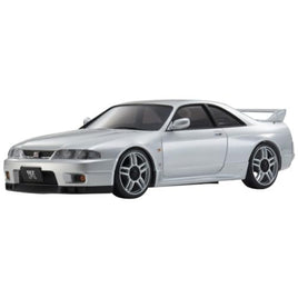 MZP468S ASC MA-020 スカイライン GT-R Vスペック (R33) シルバ
