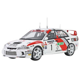 OTM409 OTTO MOBILE 1/18 三菱 ランサー エボリューション IV カタルーニャ 1997 #1